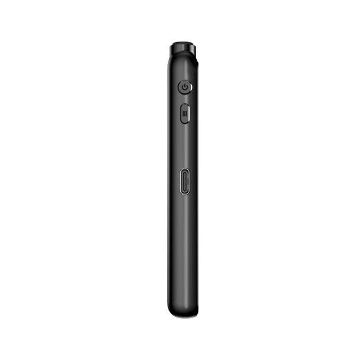飞利浦PHILIPS 专业录音笔 VTR5010 16G 高清降噪 自带外放 免费PC语音转文字 学习采访会议录音器 VTR5010/16GB/转文本/降噪