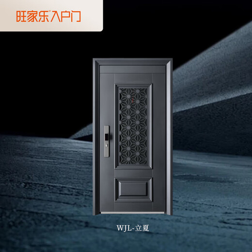 旺家乐WJL-立夏  入户门防盗门安全门
