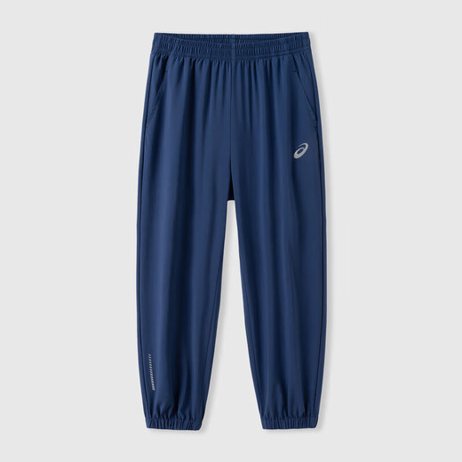 Vêtements pour enfants Asics pour la protection du soleil confortable, légère et légère des enfants et les pantalons sportifs polyvalents à l'épreuve des moustiques 332241083093