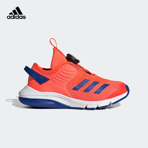 adidas Adidas 2021 Spring ACTIVEFLEX Boys Training Shoes Sports Shoes FY0275 Red Fluorescent/Royal Blue/White 33.5 Size/205mm/-1
