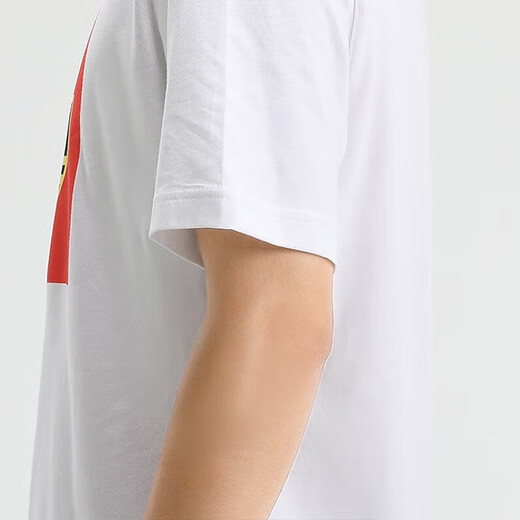 adidas Adidas Clover Men's New Sportswear Short Sleeve T-Shirt FM3894 FM3389 XS