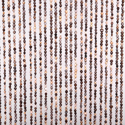 BANXIAO (BANXIAO) grass bead door curtain grass bead door curtain grass bead curtain grass bead curtain grass bead curtain grass bead curtain grass bead curtain summer 1.2 cm spacing to block the flies