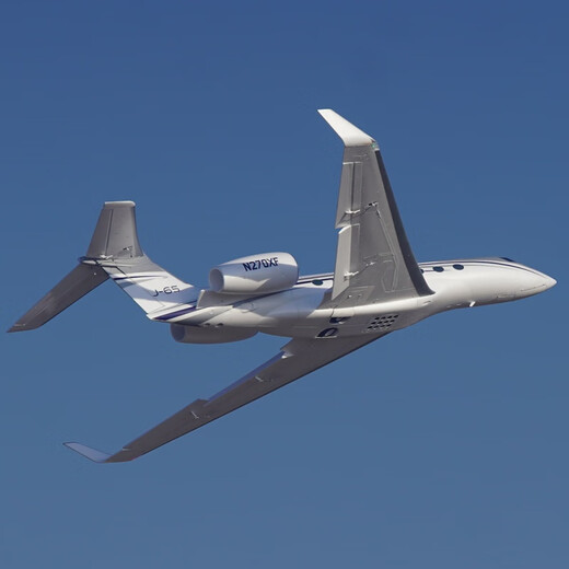 
BILLY RICE fixed-wing aircraft large aircraft J-65 large Gulfstream business aircraft passenger aircraft J65 dual-engine 70 ducted model aircraft, the whole aircraft has flight control (self-assembly and debug))