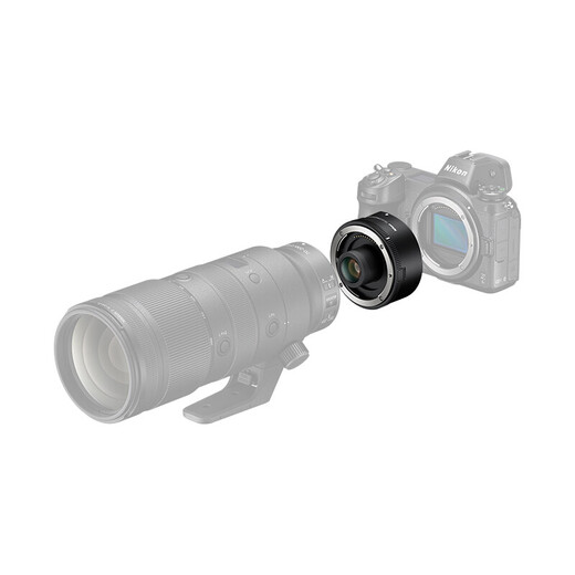 Nikon z mount teleconverter teleconverter z tc-1.4x 2.0x z mount TC-2.0X 2x teleconverter