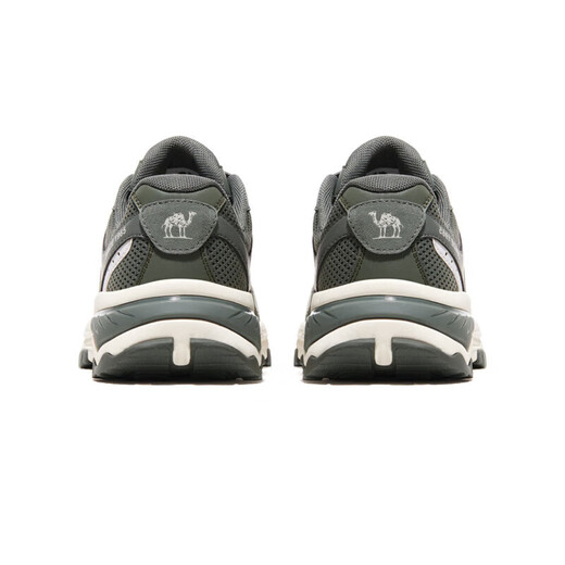 Camel (Camel) Dawn Sports Schuhe für Frauen Retro Casual Jogging Shoes x23C09l7001 Grün 38