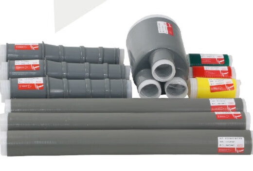 8.7-15KV indoor cold shrink cable terminal joint NLS-10/3.1 cold shrink insulation tube NLS-15/3.1 8.7KV10KV15KV cold shrink intermediate joint