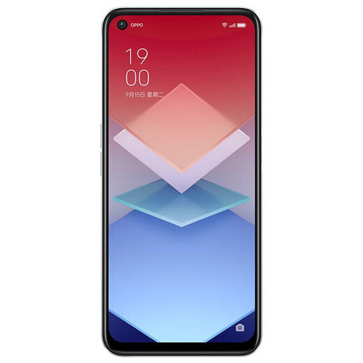 OPPO K10X a utilisé le téléphone mobile 5000mAh durée de vie de batterie de longueur 5G Snapdragon 695G 120Hz Game photo haut de cadre Aurora 8 Go + 128 Go 95 Nouveau