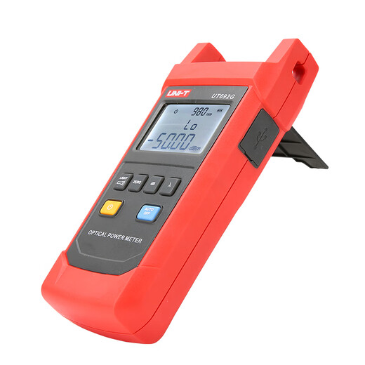 XMSJUT692D/UT692G Handheld Optical Power Messer Faser Tester optischer Zerfallstester UT385 UT693D-70+10dbm