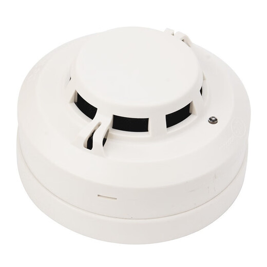 Bay smoke and temperature composite detector JTF-GOM-GST601T point type smoke and temperature fire detector JTF-GOM-GST601T does not include the base
