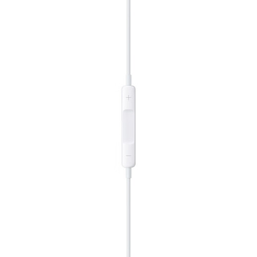 Apple/Apple adopts (USB-C) EarPods original wired headphones microphone karaoke compatible with iPhone 17 series mobile phone headphones