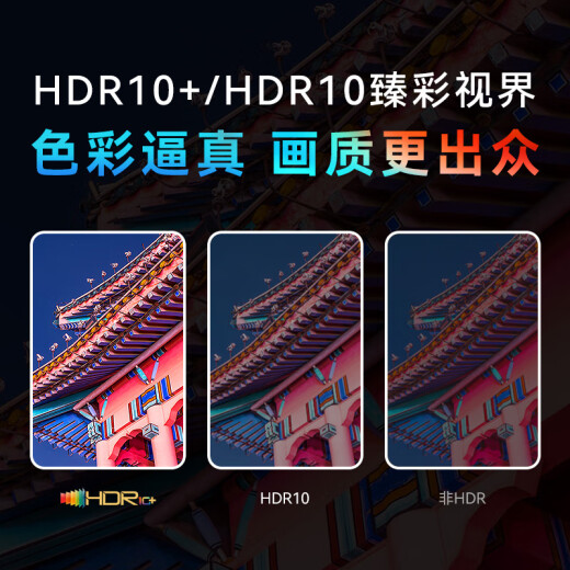 
Tencent Aurora Box 6 8K Smart Network TV Set-top Box 4+64G High-end Gigabit Network Port High-definition HDR10+ Dual-band WiFi Bluetooth Voice Remote Control