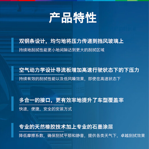Bosch (BOSCH) windshield wiper/windshield wiper/windshield wiper/wiper blade/car wiper/boneless wiper/front windshield wiper blade. When ordering, please note the model + year (applicable to 99% of models) SF Express