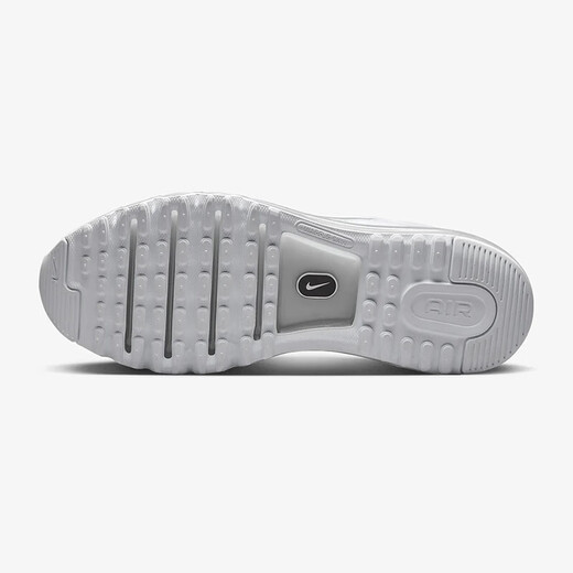 Nike (Nike) Herrenschuhe Air Max 2013 Luftpolsterpolsterung Herren-Laufschuhe täglich bequeme Fitness Sport Casual Schuhe weiße HF4884-100 45.5