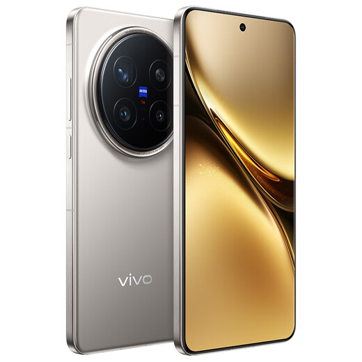 vivoX200 Pro手机5G全网通天玑9400蔡司长续航闪充超级长焦拍照美颜自拍旗舰vivo x200pro 钛色 16GB 1TB 官方标配版