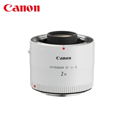 Canon EF Extender Lens EF 2X III Extender (International Version) Standard