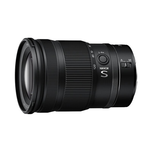 Nikon (Nikon) National Bank's new NIKKOR Z mount lens Nikon Z series mirrorless camera lens Z 24-120mm/f4s+UV lens official standard