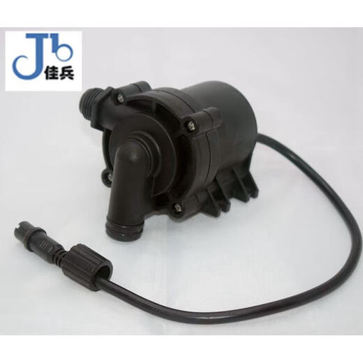 Chaonai 12V 54W DC bürstenloser Daen Intelligent Toilettenverstärker Pumpe Toilettenwassertank-Zirkulation Pumpe J50-1 kann 12 V ausgestellt werden (Modell J50-12140)