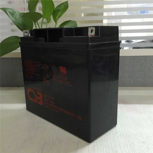 
CSB battery GP12170 12V17AHUPS DC screen dedicated to stock GP12170