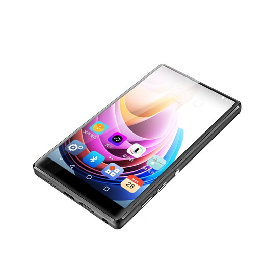 Newman A1 Bluetooth Wi-Fi может получить доступ к полноэкранной версии для студентов Walkman для обучения Walkman для обучения английскому MP4 5,0-дюймовому Wi-Fi Version (2G Memory + 16G Memory + 1 32GB + Package One