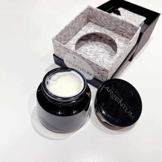 YINBA (YINBA) Cream Silver Cream Silver Dew Cream Firming Cream Firming Healing Facial Control Oil and Hydrating Nutritional Makeup Remover 95ml