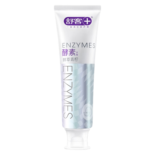 Shuke Teeth Sticker has a light-sensing whitening effect and is highly effective in improving yellow teeth, brightening white teeth, gentle whitening, and non-sore teeth for men and women. Enzyme toothpaste 20g. Do not take pictures of samples.