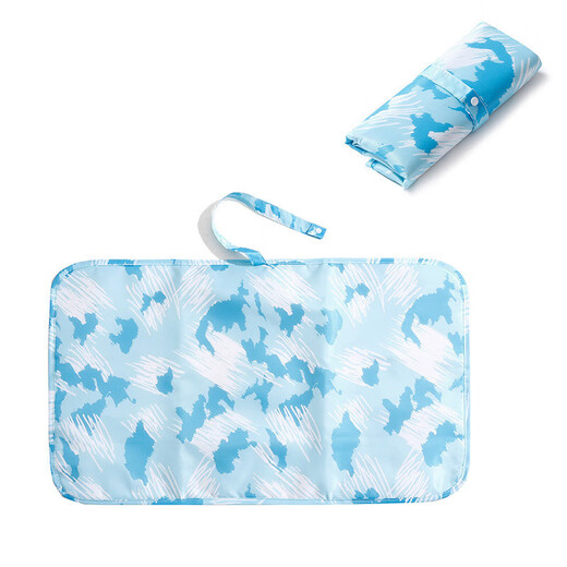 Bolsa de pañales de pañal de bebé de nylon de nylon impermeable