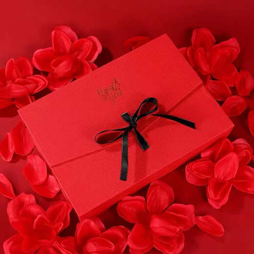 Chimera (CHIMERA) 3-piece hairpin headwear for women, high-end hairpin grabber for the back of the head, shark clip gift box, birthday gift for girls