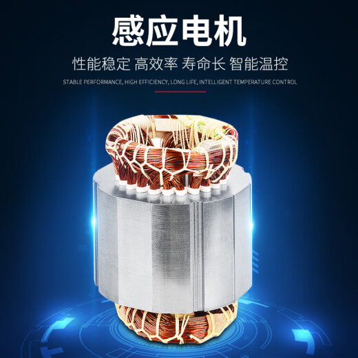 
Jeps car washing machine P727 fully automatic high pressure cleaning machine Commercial car washing equipment Powerful flushing machine Breeding farm P125 2500W (220V) P727 water outlet pipe 15 meters