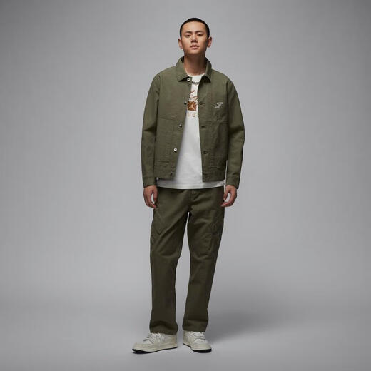 Veste pour hommes de Nike Tatum Chicago HM3881-222 S