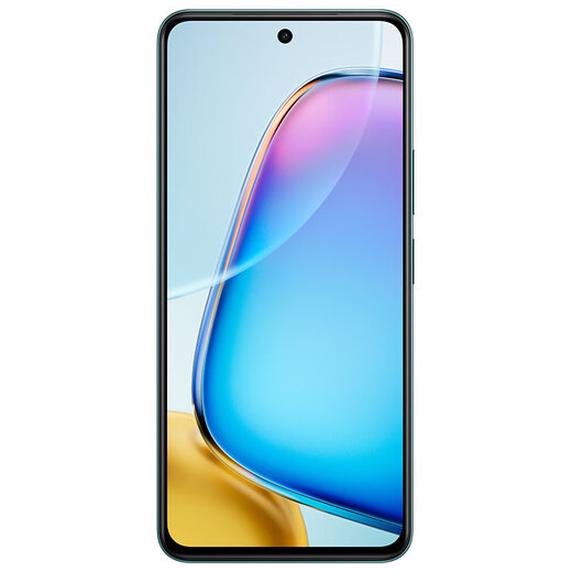 vivo Y200t First-generation Snapdragon 6 flagship strong core 120Hz King Kong eye protection screen 6000mAh large battery Gaming phone Aurora 12G+256G Official standard configuration