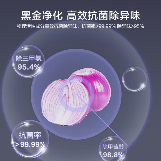 Haier Refrigerator produces 539-liter cross-fold four-door first-class energy-efficiency dual-frequency household air-cooled frost-free large-capacity Commander 560 refrigerator with 20% national subsidy, oxygen-blocking dry and wet storage + three-speed temperature change + black gold purification