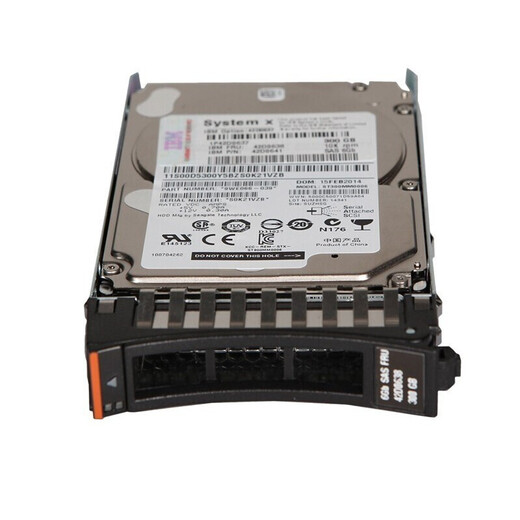 Lenovo server is suitable for IBM server hard disk accessories, office is suitable for IBM3650M4/Lenovo RD640 installation accessories, non-independent boxed, customized 600G 10K SAS 90Y8872