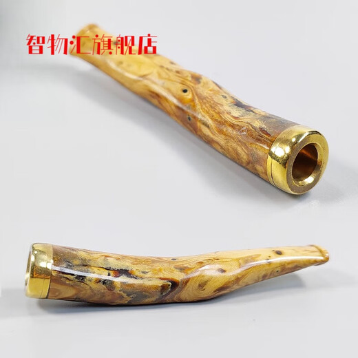 Longchang Hailiu Cigarette bouche extérieurement sang saule live saule filtre pour hommes cigarette K12052 Authentic Sea Willow entier