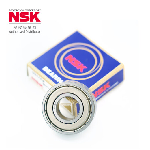 
Ensk/NSK Bearings Deep groove ball bearing 6209ZZCM / (Nissan)[Box]