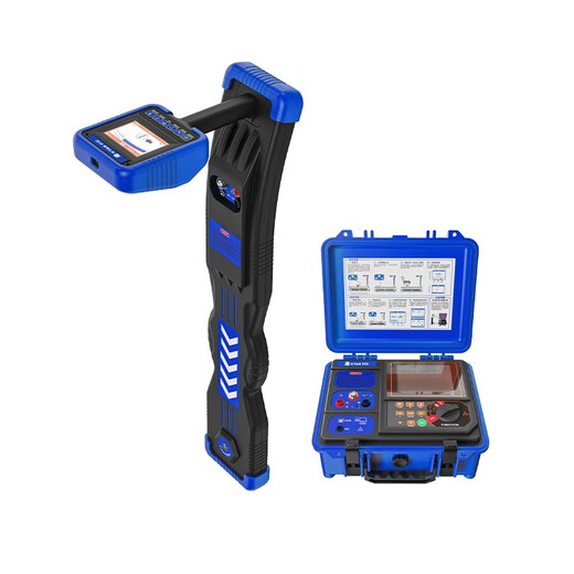 Xuanfengdu underground pipeline detector Metal pipe with dot cables, wires and optical cable direction depth fault locator KT-9900A
