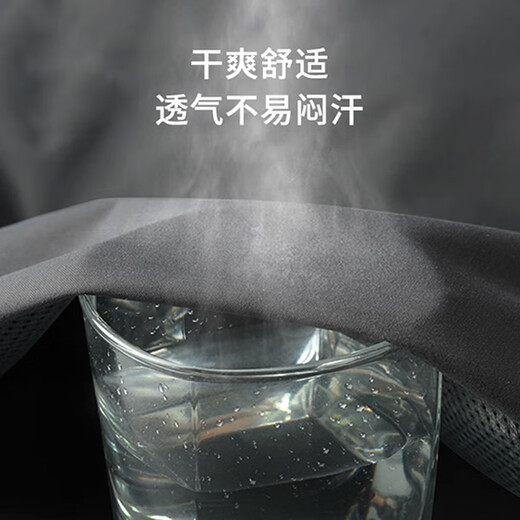 回力外套男立领宽松休闲夹克男秋季简约舒适百搭上衣茄克