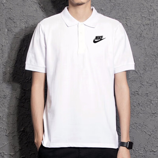 Nike Nike Polo T-shirt pour hommes à manche à manche à manche à manche à manche à manche à manche à manche à manche à manches courts et à manches