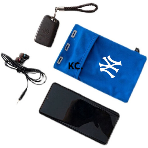 Drilling running mobile phone arm bag unisex wrist bag arm bag outdoor fitness equipment wrist bag storage sports arm sleeve gray 130Jin Jin equal to 0.5 kg or less medium