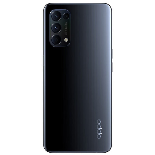 OPPO Reno5 5G手机 安卓智能 二手手机 国行 月夜黑 8GB+128GB