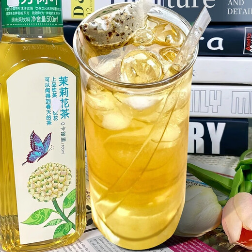 早元乌龙茶 茶包 组合茶叶黑乌龙茉莉花茶冷泡茶平替三某利东边方某叶 黑乌龙50包+青柑普洱50包