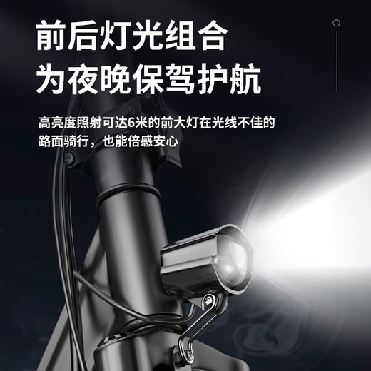 Permanent electric scooter portable two-wheeled scooter battery car mini small driving folding electric scooter lithium battery 36V black/7 heavy shock absorption/20-30KM