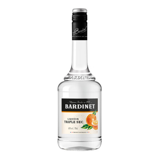 Bardinet Lijiao Wein 700ml Braubasis Wein DIY Wein vorermischter Wein weißer Duft Orange