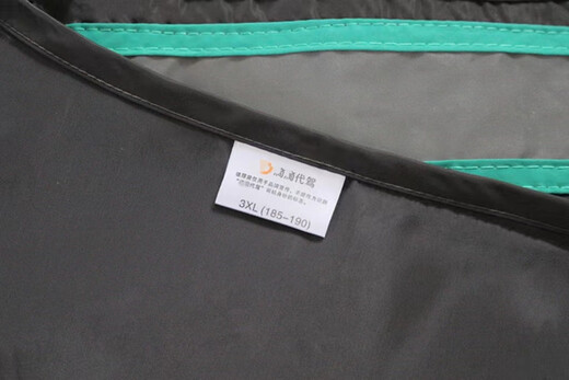 Driving Vest Second Generation Reflective Safety DD Vest Original New Cycling Vest Supports Customized Logo Vest DD Driving Vest Second Generation L