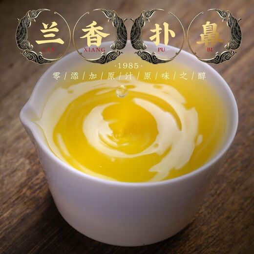 匠界安溪铁观音新茶乌龙茶原产特级新茶高山兰花香高档茶叶罐装100g