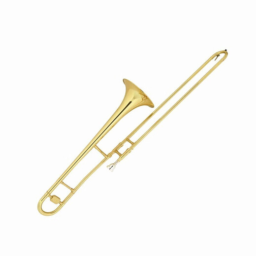 Principiantes de la estrella HeLa Tube B-Flat Alto Trombone Professional B-Flat Performance Student College Calificación General Tenor XTT-130