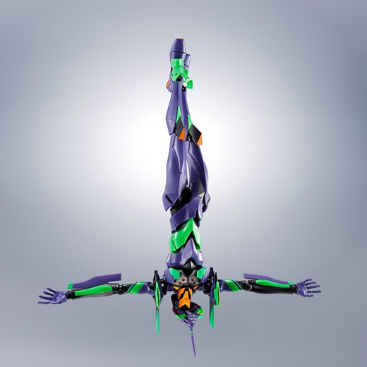 万代（BANDAI） ROBOT魂 新世纪福音战士EVA 手办模型玩具 17cm R魂 初号机BEST