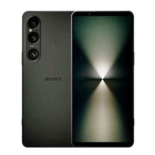 索尼（SONY）Xperia 1 VI 第六代新款6光学变焦智能旗舰拍照手机5G全网通 黑色 12+256港版