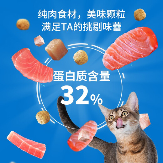 Naughty Cat Snacks Teeth Cleaning Biscuits for Life Teeth Molaring Snacks Chicken Salmon Adult Cats and Kittens Teeth Cleaning Cat Snacks 170g Chicken Flavor