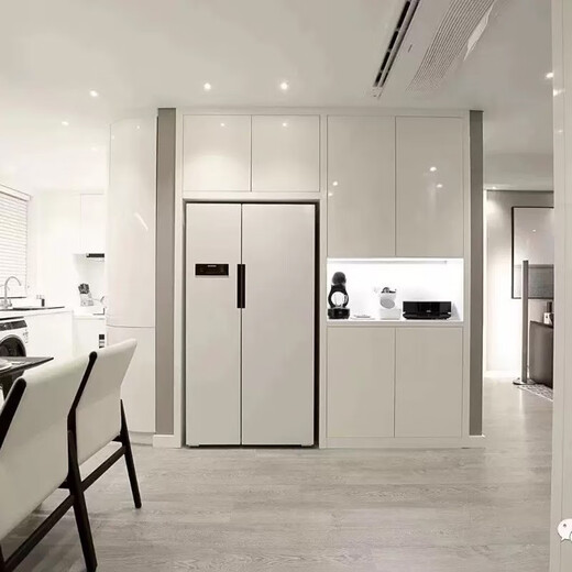 Samsung (SAMSUNG) central air conditioner household 1 hp 1.5 hp one-to-one variable frequency living room air conditioner ultra-thin panel embedded air conditioner ceiling unit package installation AC035MN1DEH 1 hp three-level energy efficiency (Mufeng panel) standard remote control