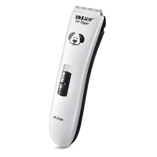 Yingshen pet hair clipper dog and cat shaver pet shop professional dog hair grooming Teddy foot hair clipper 8780 10 blades + hair clipper